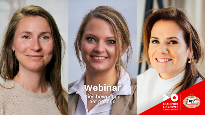 omslagfoto webinar PSV kies bewust en eet gezond
